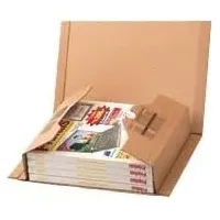 ColomPac® Buchverpackungen 35,3 x 22,5 x 10,0 cm