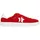 SKECHERS Academy Court Charm Damen Rot 37