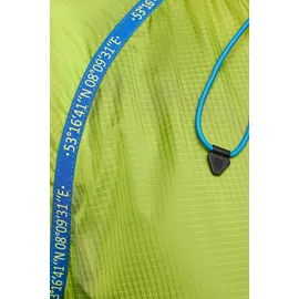 Ulla Popken Funktionsjacke Damen Gelb/Grün L-XL
