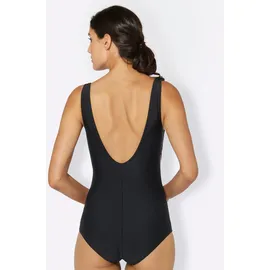 Feel Good Badeanzug Damen Schwarz 42 Cup B