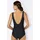 Feel Good Badeanzug Damen Schwarz 42 Cup B