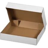 smartboxpro Klappdeckelkarton 400 x 300 x 80 mm