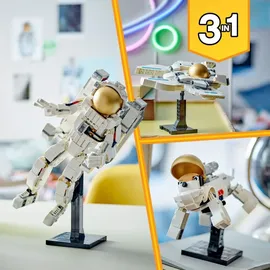 LEGO Creator 3in1 - Astronaut im Weltraum