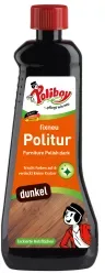 POLIBOY fixneu Politur 3350001 , 500 ml - Flasche, dunkel