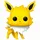 Funko Jolteon Blitza 628 Actionfigur 12 cm Gelb