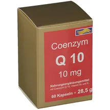FBK-Pharma Coenzym Q10 Kapseln 60 St.