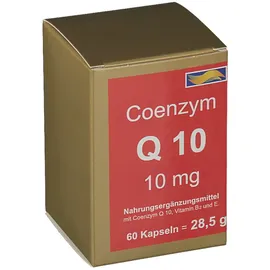 FBK-Pharma Coenzym Q10 Kapseln 60 St.