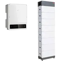 GoodWe KN ET Plus HV GW8KN-ET 8 kW Hybrid