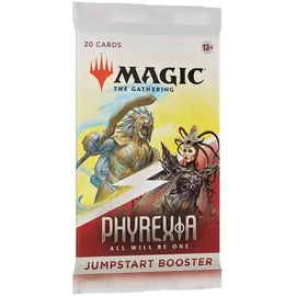 MAGIC: The Gathering Phyrexia: All Will Be One Jumpstart-Booster Display