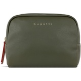 Bugatti Ella Kosmetiktasche, 21 cm - Olive