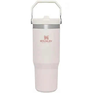 Stanley IceFlow Flip Straw Tumbler in Farbe Rose Quartz