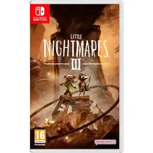 Little Nightmares III - Edition (PEGI) (Nintendo Switch)