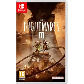 Little Nightmares III - Edition (PEGI) (Nintendo Switch)