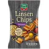 funny-frisch Chips Oriental, Linsen Chips, 90g