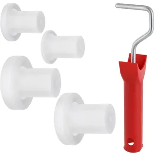 Fugodicht PE Rundprofil Rundschnur Einroller Tiefbau Starter Set mit Griff professionell