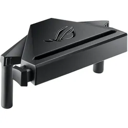ASUS ROG Bezel-Free Kit ABF01 (geeignet für Monitore bis zu 27 Zoll, optische Mikrostrukturen, einfache Montage)