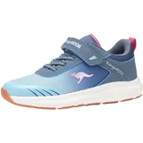 KangaROOS Kb-rida Ev Grau/Blau 36