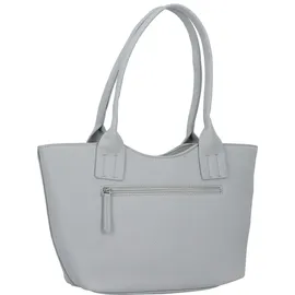 Gabor Christine Shopper Synthetik Light Grey