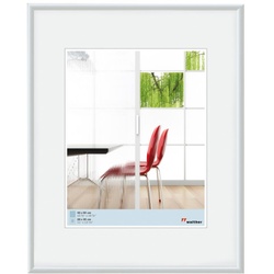 Walther Design Rahmen Galeria 50x60 Weiss