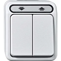 Merten Rollladenschalter 1-polig MEG3715-8029