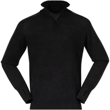 Bergans Ulriken Light Merino Pullover Grau L