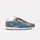 Reebok Classic Nylon Herren Grau/Blau 43