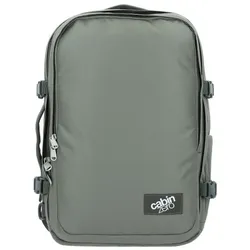 Cabin Zero Travel Cabin Bag Classic Pro 32L Rucksack 46 cm Laptopfach  grün