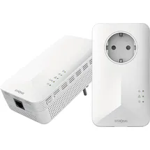 Strong Wi-Fi 1000 KIT Powerline-Adapter-Set