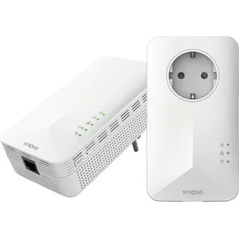 Strong Wi-Fi 1000 KIT Powerline-Adapter-Set