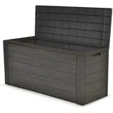 Auflagenbox Woody in Holzoptik 2025