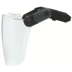 uvex pronamic Visier, beschlagfrei, kratzfest 9916000 , 1 Stück