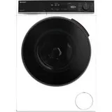 Sharp ES-WNFB014CWDA-DE Waschmaschine (10 kg, 1400 U/min)