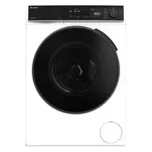 Sharp ES-WNFB014CWDA-DE Waschmaschine (10 kg, 1400 U/min)