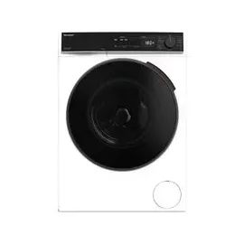 Sharp ES-WNFB014CWDA-DE Waschmaschine (10 kg, 1400 U/min)