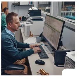 HP Elite Mini 600 G9 Mini-PC 2023 8 GB RAM 256 GB SSD Intel Core i5-12500T 2 GHz