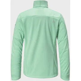 Schöffel Damen Style Fracon Softshell Jacke (Größe XL, gruen)