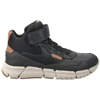 GEOX GEOX Flexyper B. E, Sneaker, Schwarz, Kinder Sneaker
