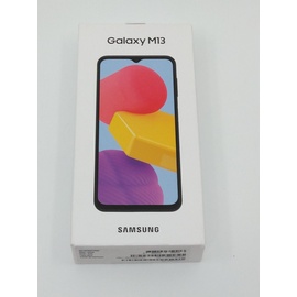 Samsung Galaxy M13 4 GB RAM 64 GB light blue