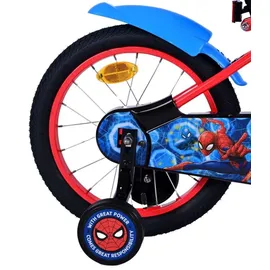 Volare Disney Marvel Spiderman 14 Zoll rot