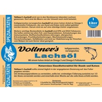 Vollmer's Vollmers Lachsöl 300ml
