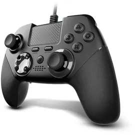 Krom Kaiser Gamepad Kabelgebunden Schwarz PC/PS3/PS4