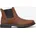 Stormbucks Stiefel Burnished Dark Brown Oiled 42