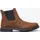 Timberland Stormbucks Chelsea Stiefel Burnished Dark Brown Oiled 42