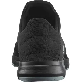 Salomon Amphib Bold 2 Wanderschuhe - Black / Black / Quarry - EU 42