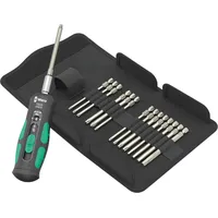 WERA 7515/16 Kraftform Safe-Torque Speed Universal 1 16-tlg.
