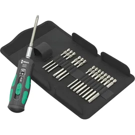 WERA 7515/16 Kraftform Safe-Torque Speed Universal 1 16-tlg.