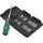 WERA 7515/16 Kraftform Safe-Torque Speed Universal 1 16-tlg.