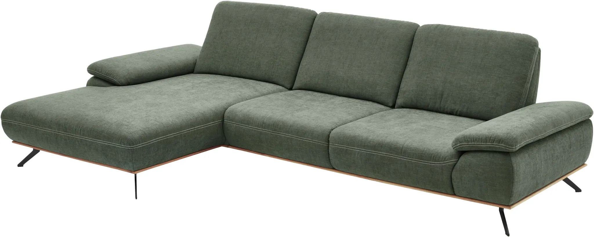 Ecksofa DIE PLANBAR 