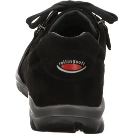 Gabor Sneaker low Damen Schwarz 38,5