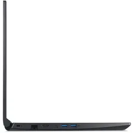 Acer Aspire Laptop 39,6 cm (15.6") HD AMD A6 GB DDR3L-SDRAM 500 GB HDD Windows 10 Home Schwarz